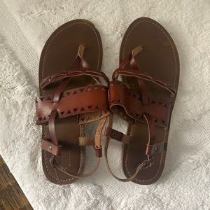 Mossimo Sandals Size 7